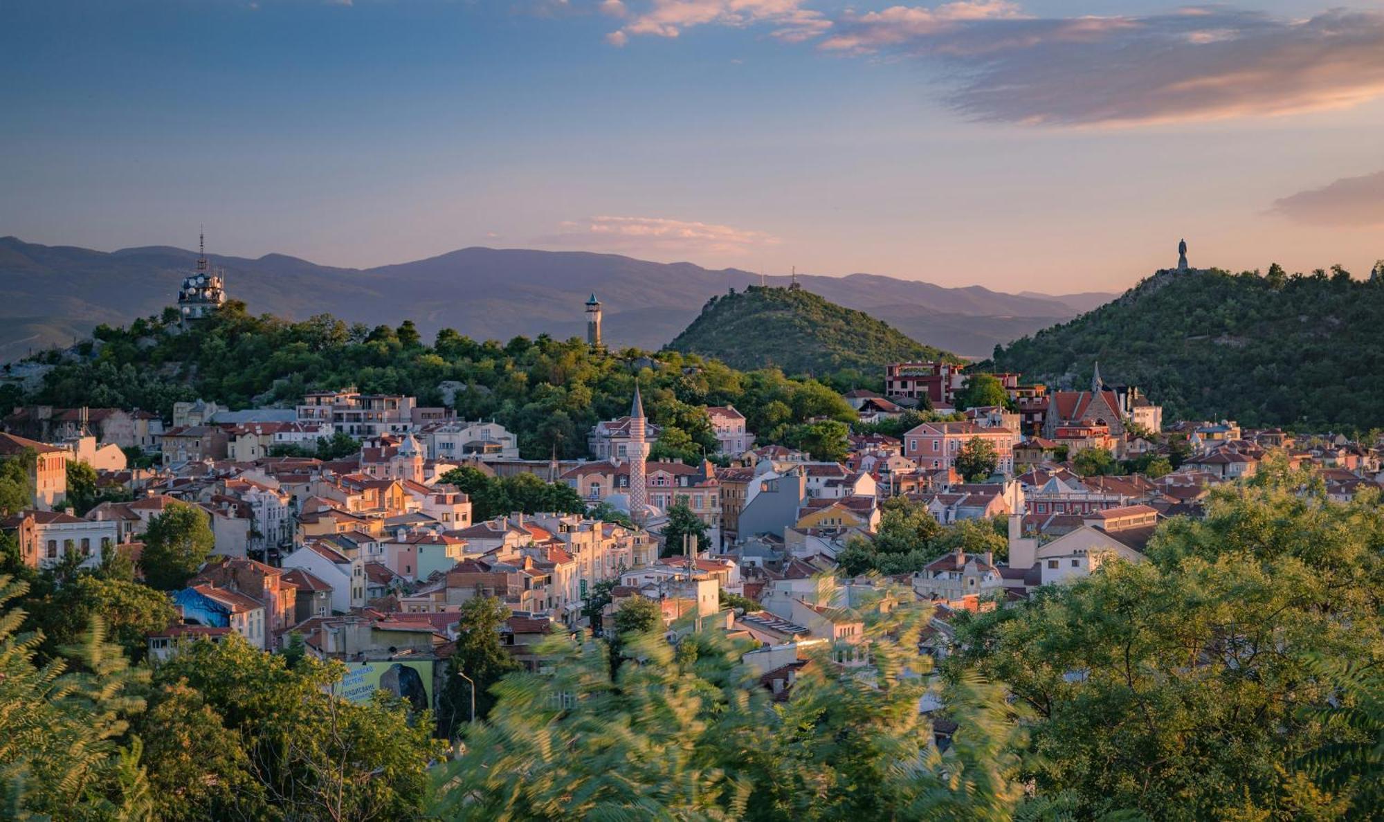 Serene Luxe Oasis Retreat On The Outskirts Plovdiv Exterior photo
